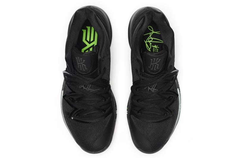 kyrie irving 5 black rainbow