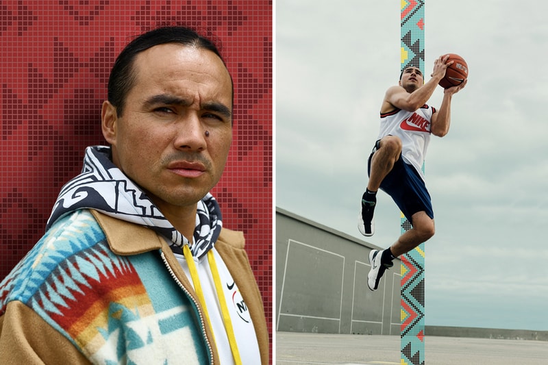 Nike x Tinker Hatfield N7 Collection Info american designer native aboriginals basketball skate shoes sneakers tribal community fund charity