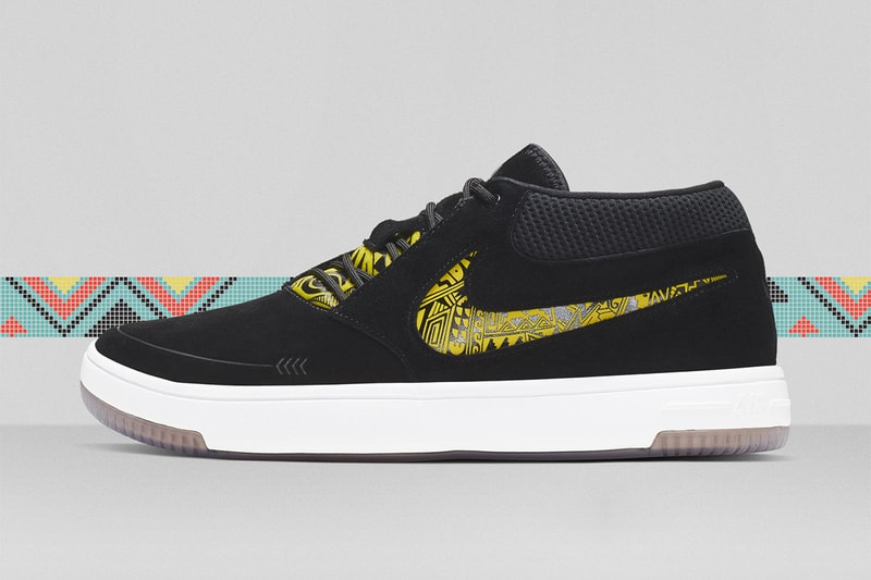 Nike x Tinker Hatfield N7 Collection Info american designer native aboriginals basketball skate shoes sneakers tribal community fund charity