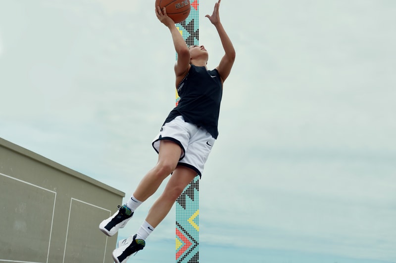 Nike x Tinker Hatfield N7 Collection Info american designer native aboriginals basketball skate shoes sneakers tribal community fund charity