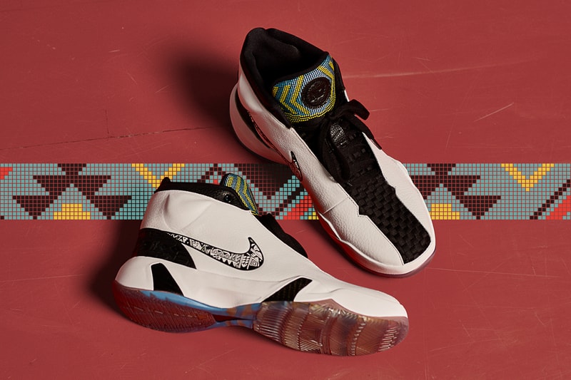 Nike x Tinker Hatfield N7 Collection Info american designer native aboriginals basketball skate shoes sneakers tribal community fund charity