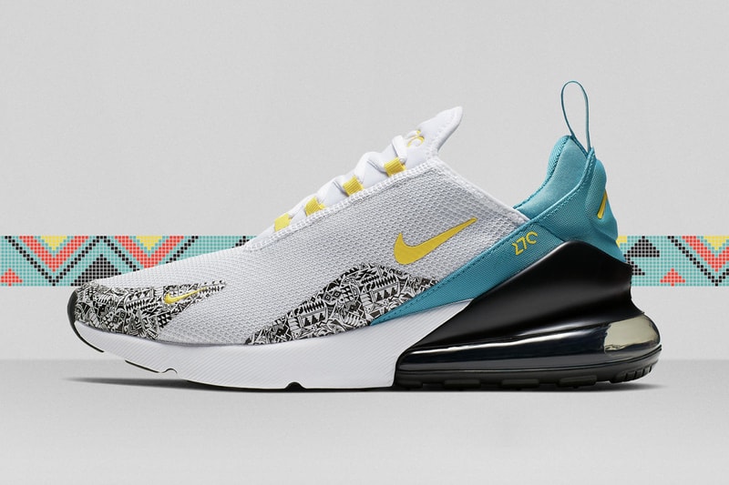 Nike x Tinker Hatfield N7 Collection Info american designer native aboriginals basketball skate shoes sneakers tribal community fund charity