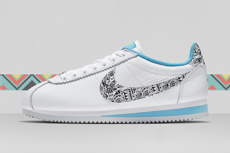 Nike x Tinker Hatfield N7 Collection Info american designer native aboriginals basketball skate shoes sneakers tribal community fund charity