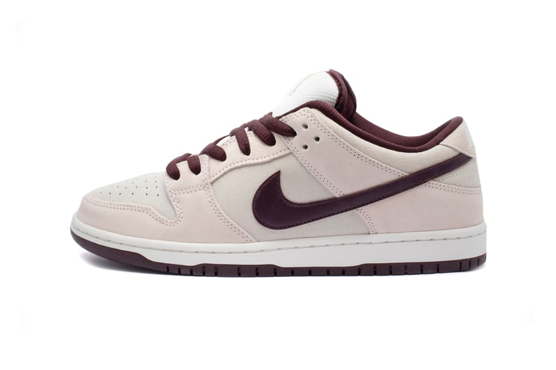 Nike SB Dunk Low Desert Sand Mahogany Release Info BQ6817-004