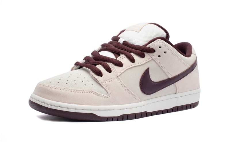 Nike SB Dunk Low Desert Sand Mahogany Release Info BQ6817-004
