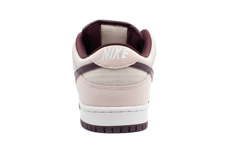 Nike SB Dunk Low Desert Sand Mahogany Release Info BQ6817-004