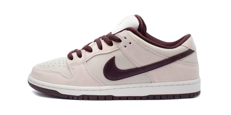 dunk low desert sand mahogany
