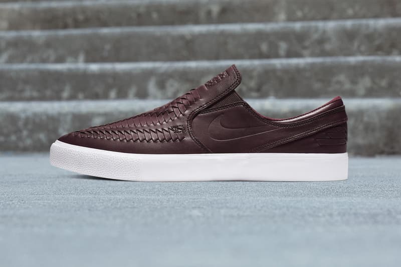 Nike Sb Zoom Stefan Janoski Woven Slip Rm Release Info Hypebeast