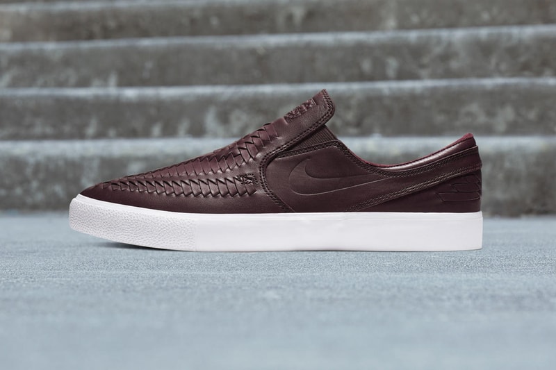 Nike SB Zoom Stefan Janoski Woven Slip RM Release Info
