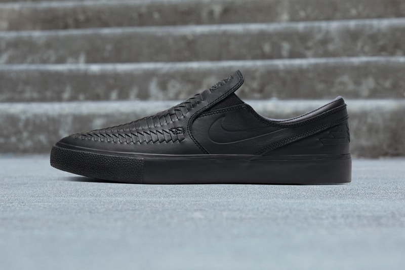 Nike SB Zoom Stefan Janoski Woven Slip RM Release Info