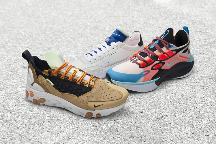 Nike Announces New "N. 354," "THE10TH" & "D/MS/X" Sportswear Lines