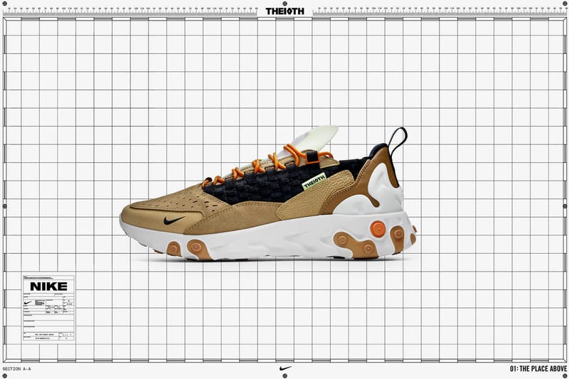 nike react 354
