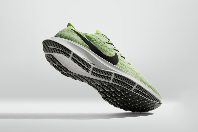 Nike Zoom Series 3 Air Pegasus 36 Turbo 2 Zoom Fly 3 Zoomx Vaporfly NEXT% Footwear Sneaker Release Updates 2019 Swoosh Neon Green Colorways