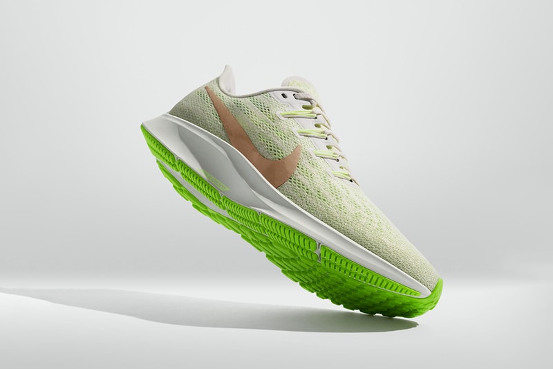 Nike Zoom Series 3 Air Pegasus 36 Turbo 2 Zoom Fly 3 Zoomx Vaporfly NEXT% Footwear Sneaker Release Updates 2019 Swoosh Neon Green Colorways