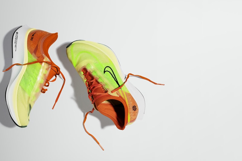 Nike Zoom Series 3 Air Pegasus 36 Turbo 2 Zoom Fly 3 Zoomx Vaporfly NEXT% Footwear Sneaker Release Updates 2019 Swoosh Neon Green Colorways