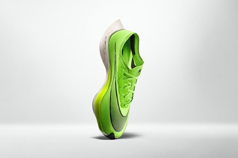 Nike Zoom Series 3 Air Pegasus 36 Turbo 2 Zoom Fly 3 Zoomx Vaporfly NEXT% Footwear Sneaker Release Updates 2019 Swoosh Neon Green Colorways