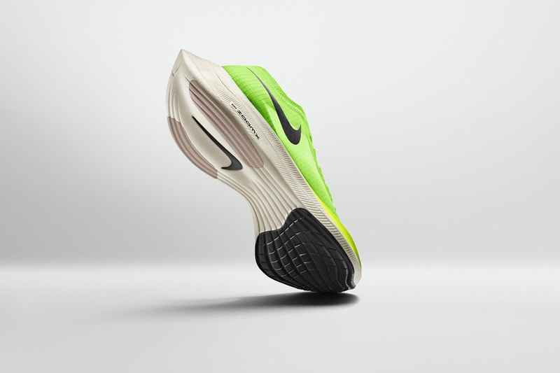 Nike Zoom Series 3 Air Pegasus 36 Turbo 2 Zoom Fly 3 Zoomx Vaporfly NEXT% Footwear Sneaker Release Updates 2019 Swoosh Neon Green Colorways