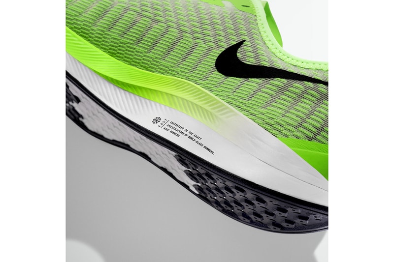Nike Zoom Series 3 Air Pegasus 36 Turbo 2 Zoom Fly 3 Zoomx Vaporfly NEXT% Footwear Sneaker Release Updates 2019 Swoosh Neon Green Colorways