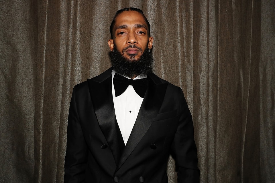 BET to Honor Nipsey Hussle with 2019 Humanitarian Award