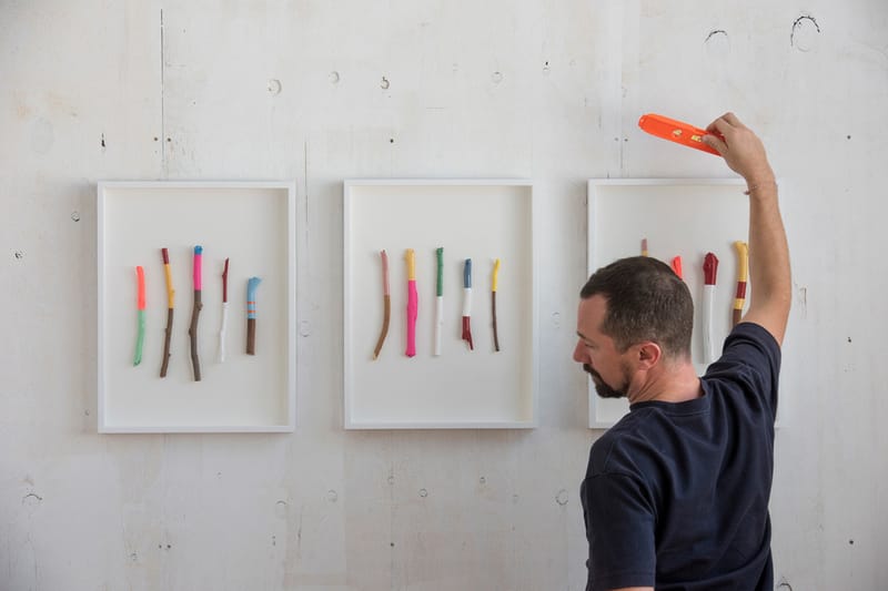 NOAH Hosts Louis Philo's "Perfectly Imperfect" Exhibition, Launches Limited T-Shirt