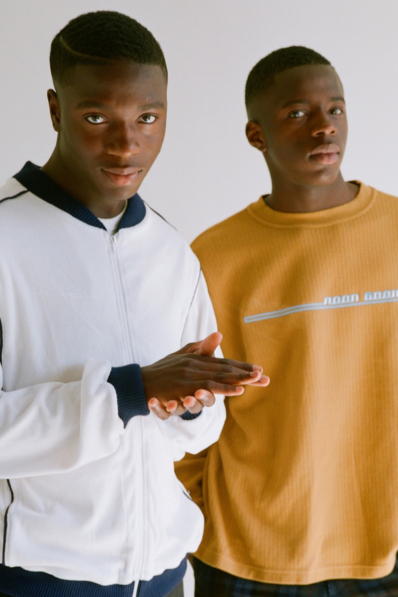 noon goons spring summer 2020 collection lookbook release paris 