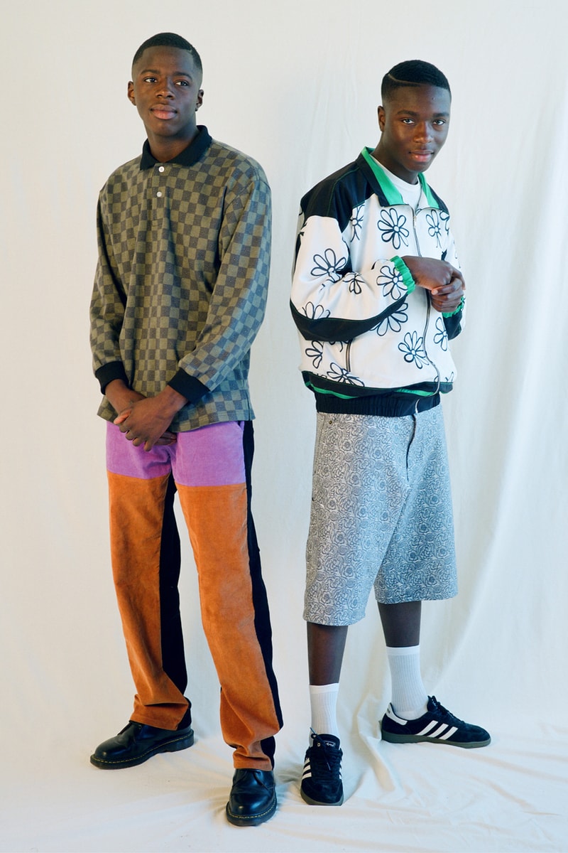 noon goons spring summer 2020 collection lookbook release paris 