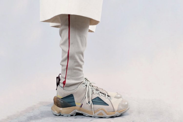 An Exclusive Look at OAMC and adidas Originals' SS20 Sneaker Collab