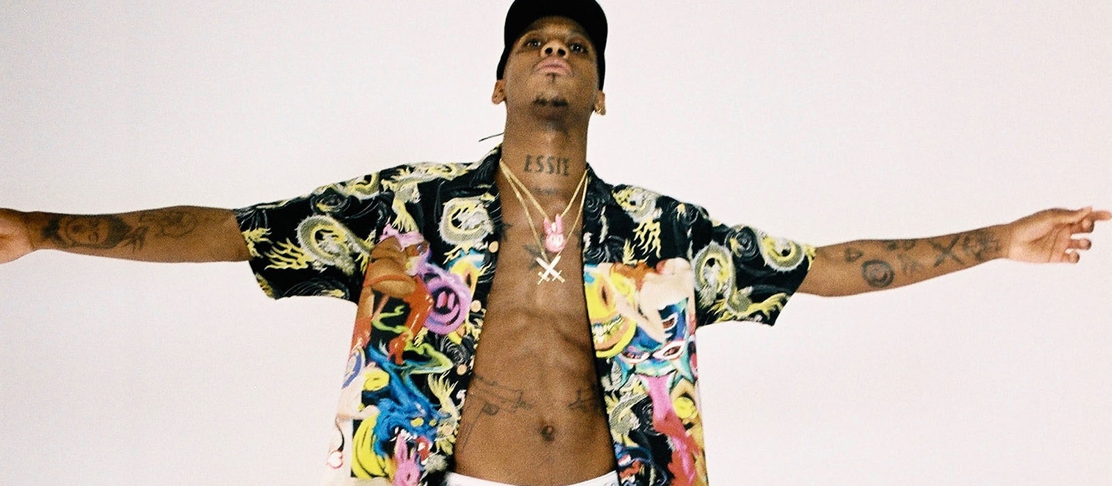 octavian party here spaceman endorphins mixtape album debut first announcement february release information skepta virgil abloh smokepurpp abra louis vuitton asap ferg theophilus london interview conversation michael mayren bbc sound of 2019 drake co sign endorsed rapper rising star best new uk music