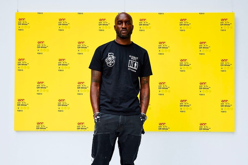 LIVESTREAM: Virgil Abloh Shows His Menswear SS20 Collection