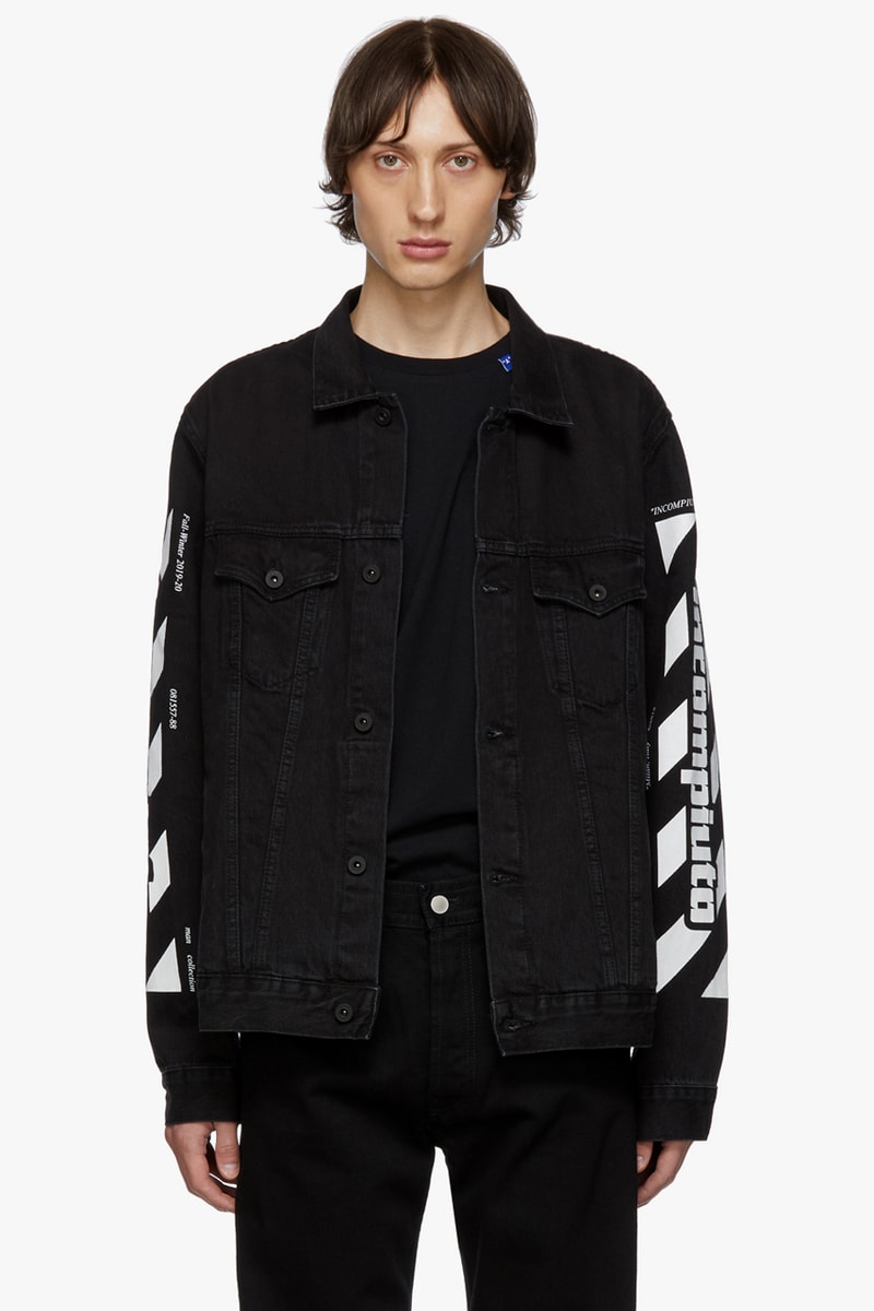 off white offwhite virgil abloh ssense exclusive product release spring summer 2019 