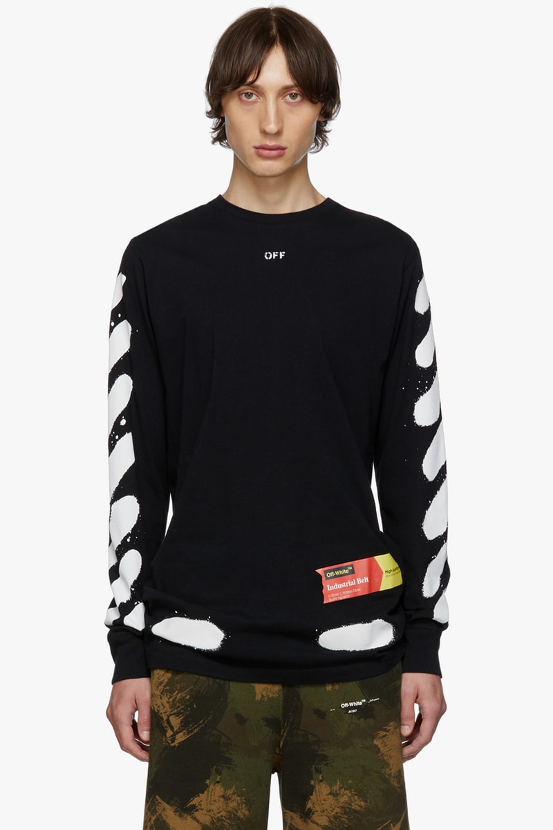 off white offwhite virgil abloh ssense exclusive product release spring summer 2019 