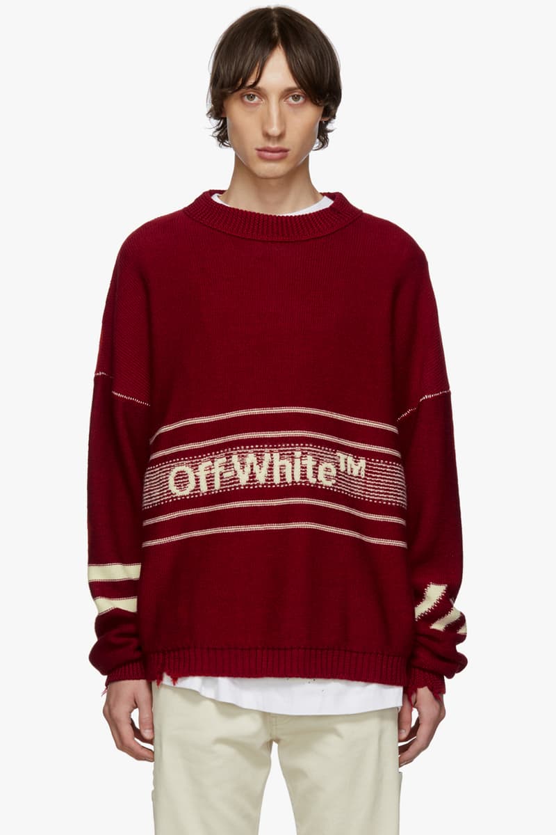 off white offwhite virgil abloh ssense exclusive product release spring summer 2019 