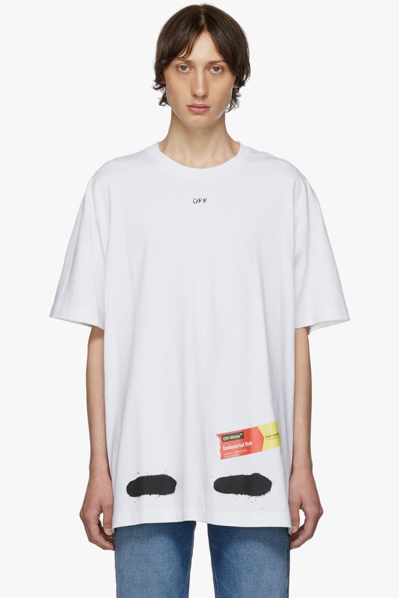 off white offwhite virgil abloh ssense exclusive product release spring summer 2019 