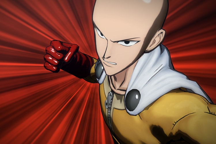 A 'One Punch Man' Game Has Finally Been Announced