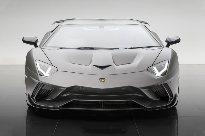 Onyx Concept Unveils Lamborghini Aventador SX