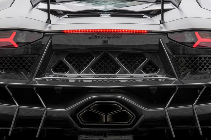 Onyx Concept Unveils Lamborghini Aventador SX