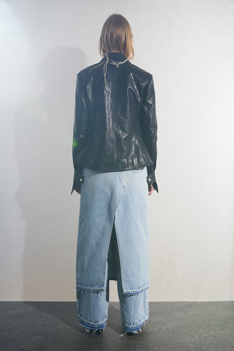 our legacy spring summer 2020 paris fashion week first look presentation lookbook buy cop purchase swedish fashion cristopher nying jockum hallinn