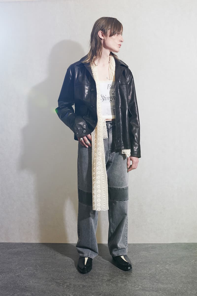 our legacy spring summer 2020 paris fashion week first look presentation lookbook buy cop purchase swedish fashion cristopher nying jockum hallinn