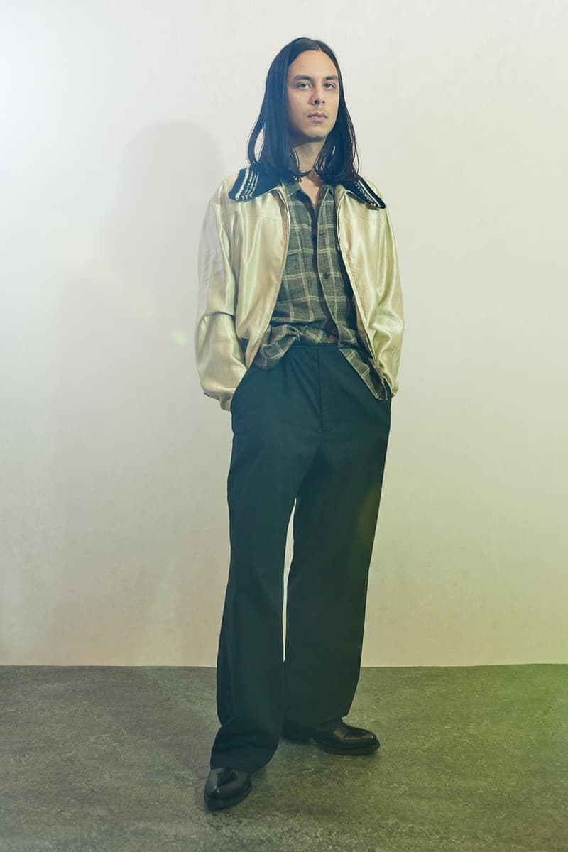 our legacy spring summer 2020 paris fashion week first look presentation lookbook buy cop purchase swedish fashion cristopher nying jockum hallinn