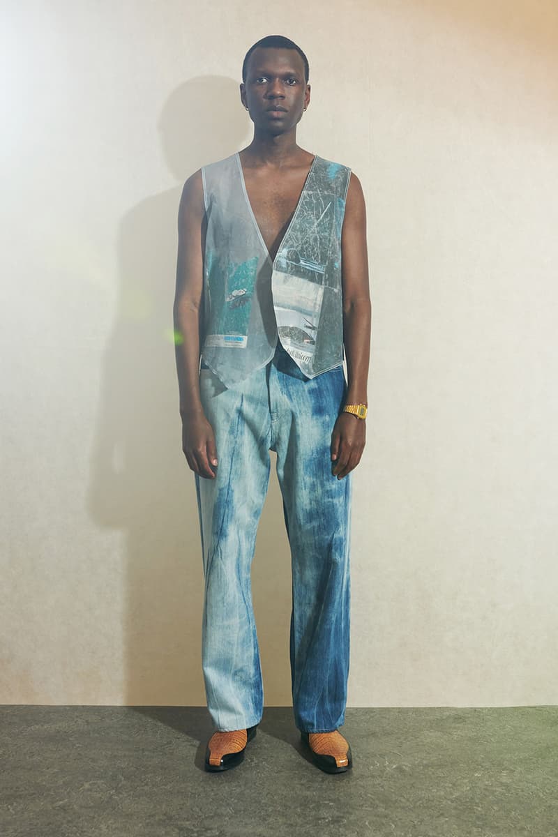 our legacy spring summer 2020 paris fashion week first look presentation lookbook buy cop purchase swedish fashion cristopher nying jockum hallinn