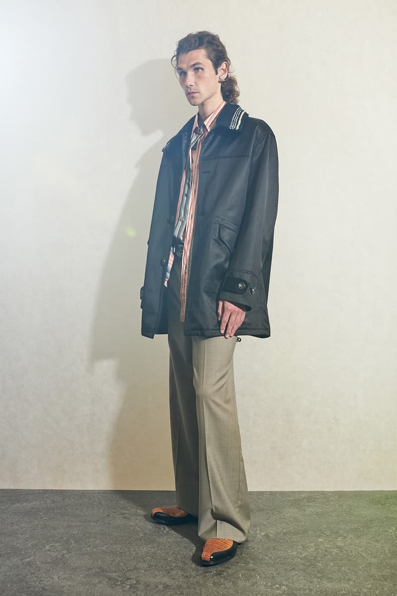 our legacy spring summer 2020 paris fashion week first look presentation lookbook buy cop purchase swedish fashion cristopher nying jockum hallinn