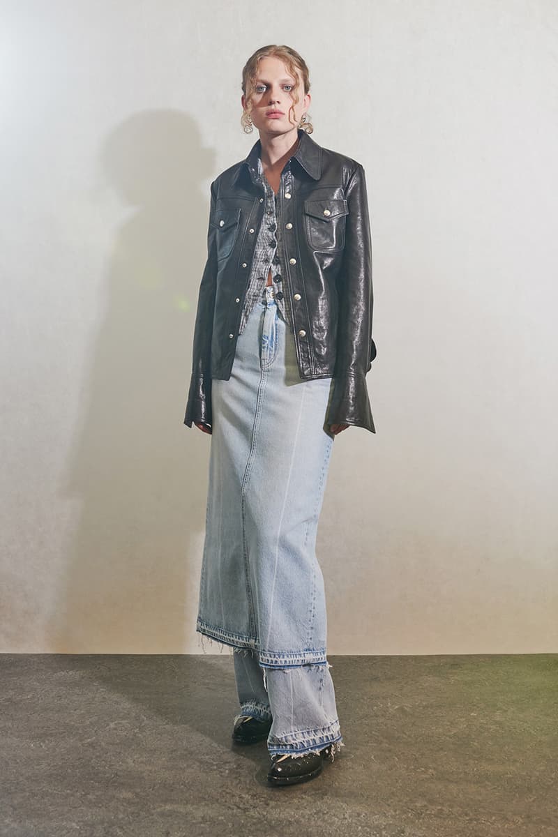 our legacy spring summer 2020 paris fashion week first look presentation lookbook buy cop purchase swedish fashion cristopher nying jockum hallinn