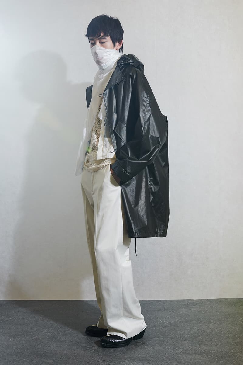 our legacy spring summer 2020 paris fashion week first look presentation lookbook buy cop purchase swedish fashion cristopher nying jockum hallinn