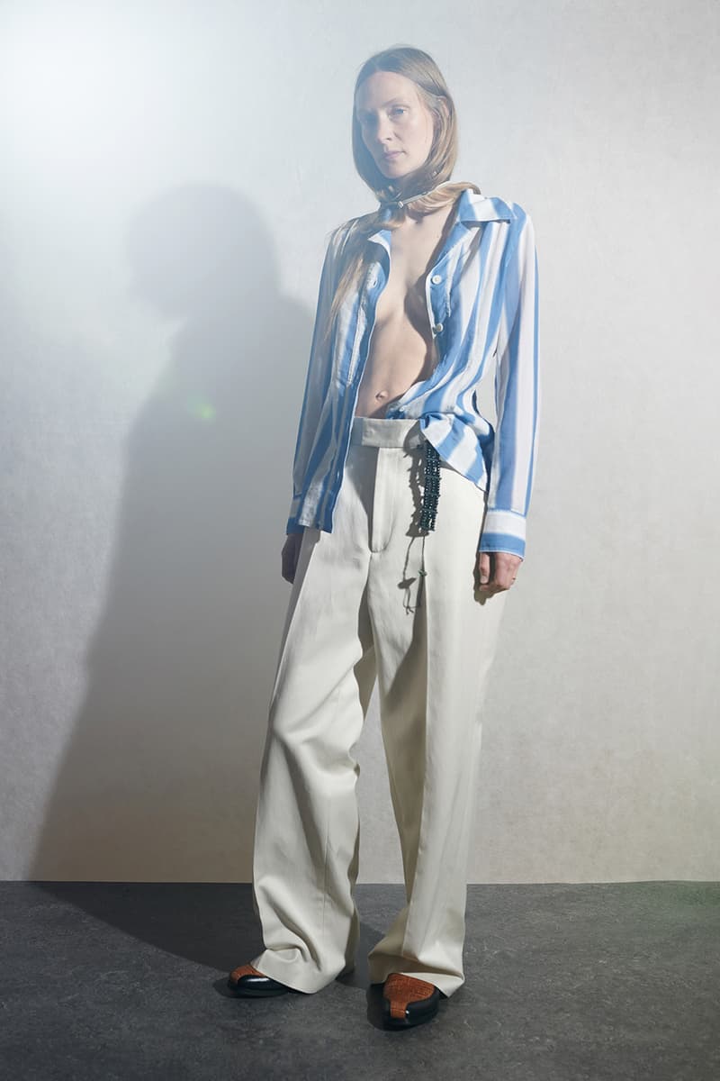 our legacy spring summer 2020 paris fashion week first look presentation lookbook buy cop purchase swedish fashion cristopher nying jockum hallinn