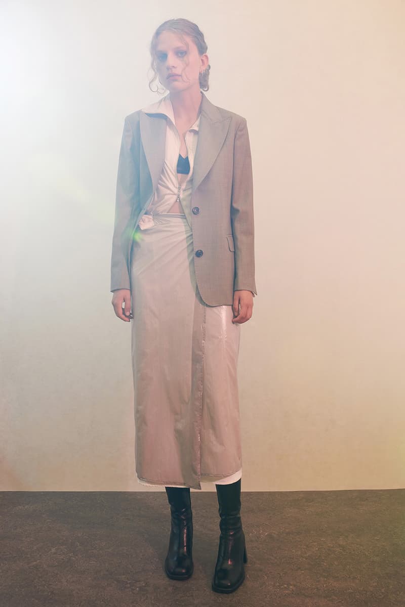 our legacy spring summer 2020 paris fashion week first look presentation lookbook buy cop purchase swedish fashion cristopher nying jockum hallinn