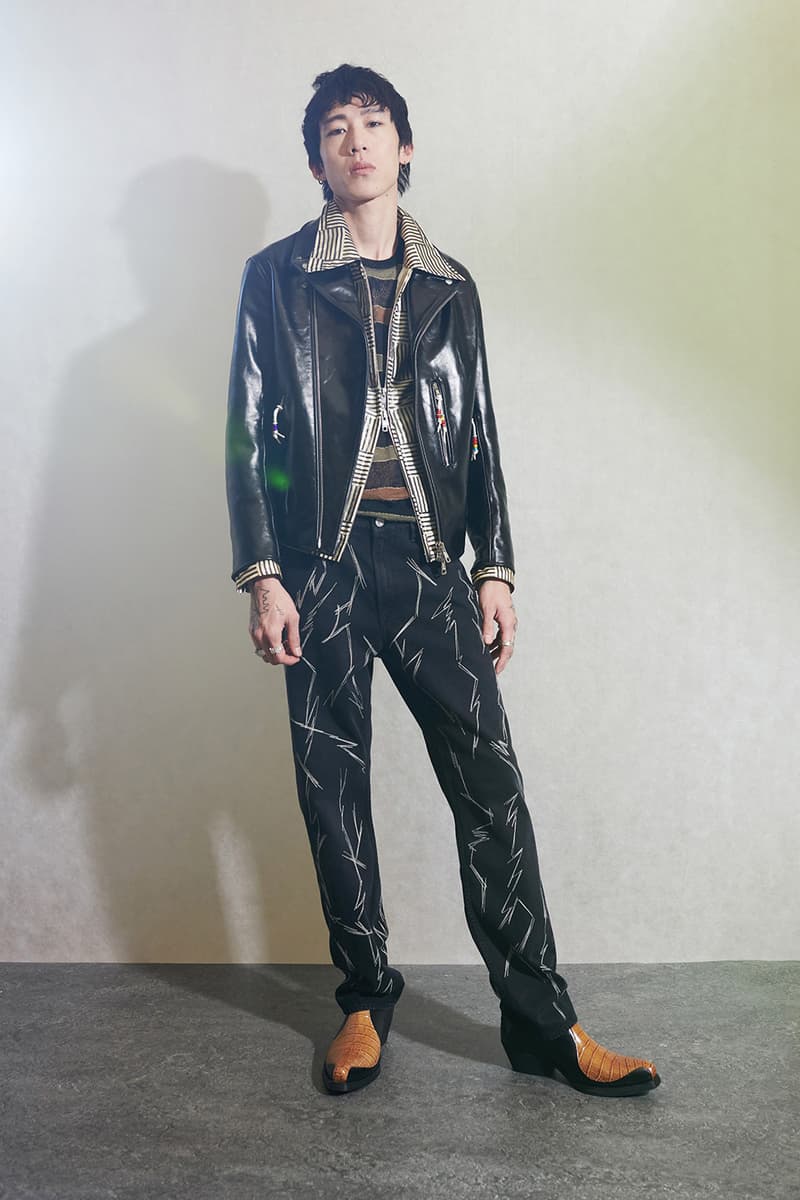 our legacy spring summer 2020 paris fashion week first look presentation lookbook buy cop purchase swedish fashion cristopher nying jockum hallinn