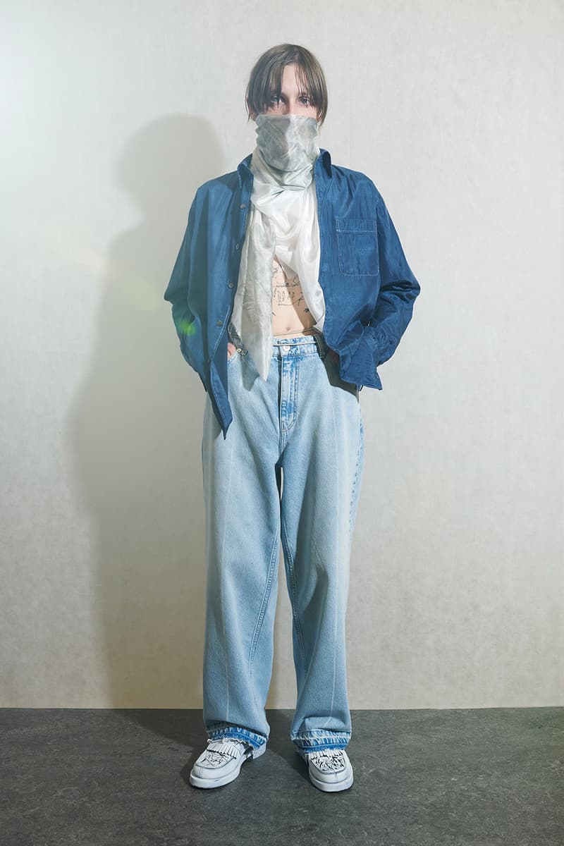 our legacy spring summer 2020 paris fashion week first look presentation lookbook buy cop purchase swedish fashion cristopher nying jockum hallinn