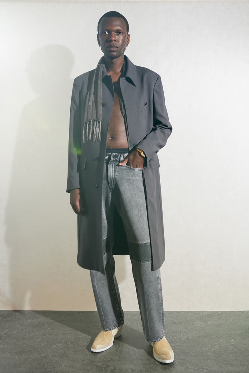 our legacy spring summer 2020 paris fashion week first look presentation lookbook buy cop purchase swedish fashion cristopher nying jockum hallinn