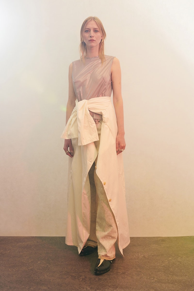 our legacy spring summer 2020 paris fashion week first look presentation lookbook buy cop purchase swedish fashion cristopher nying jockum hallinn