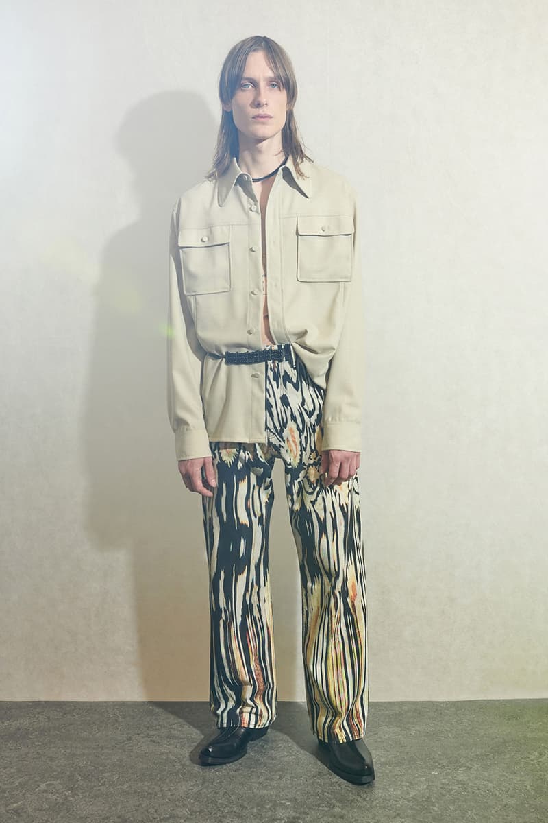 our legacy spring summer 2020 paris fashion week first look presentation lookbook buy cop purchase swedish fashion cristopher nying jockum hallinn